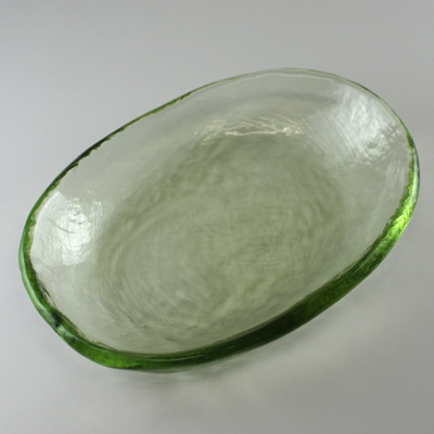 楕円小皿